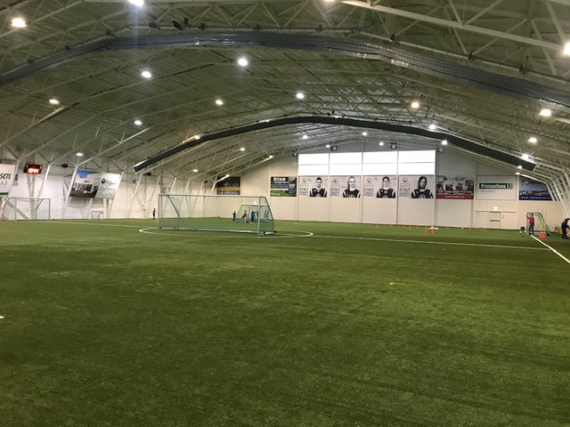 Åpen hall i mars - endringer